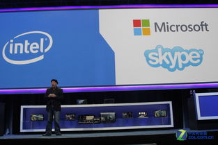 CES 2014 英特爾推身臨其境化互動設備，引領軟硬件融合新紀元